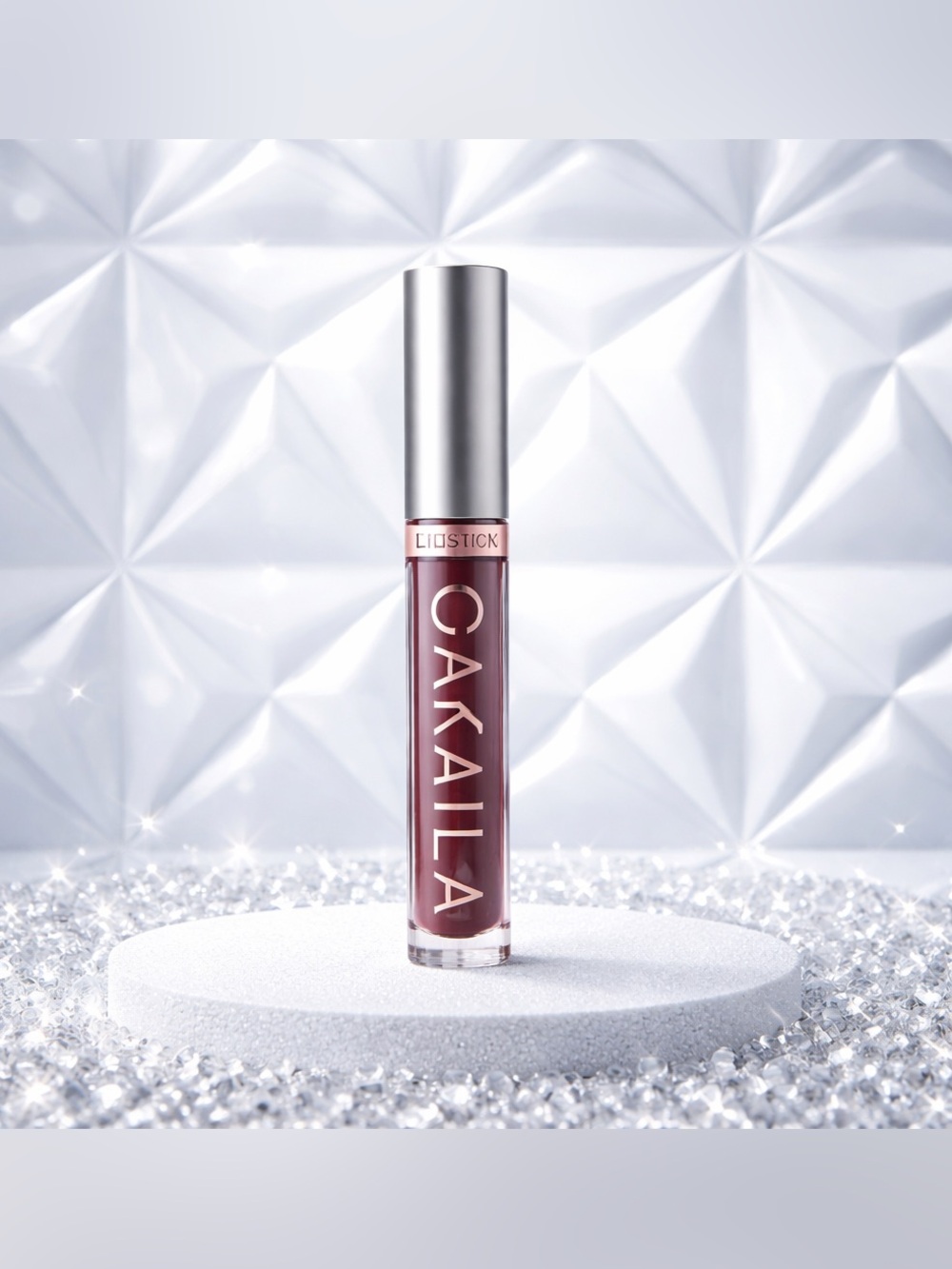 Cakaila Burgundy Lipstick